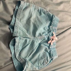 Size 6 in kids, blue colored